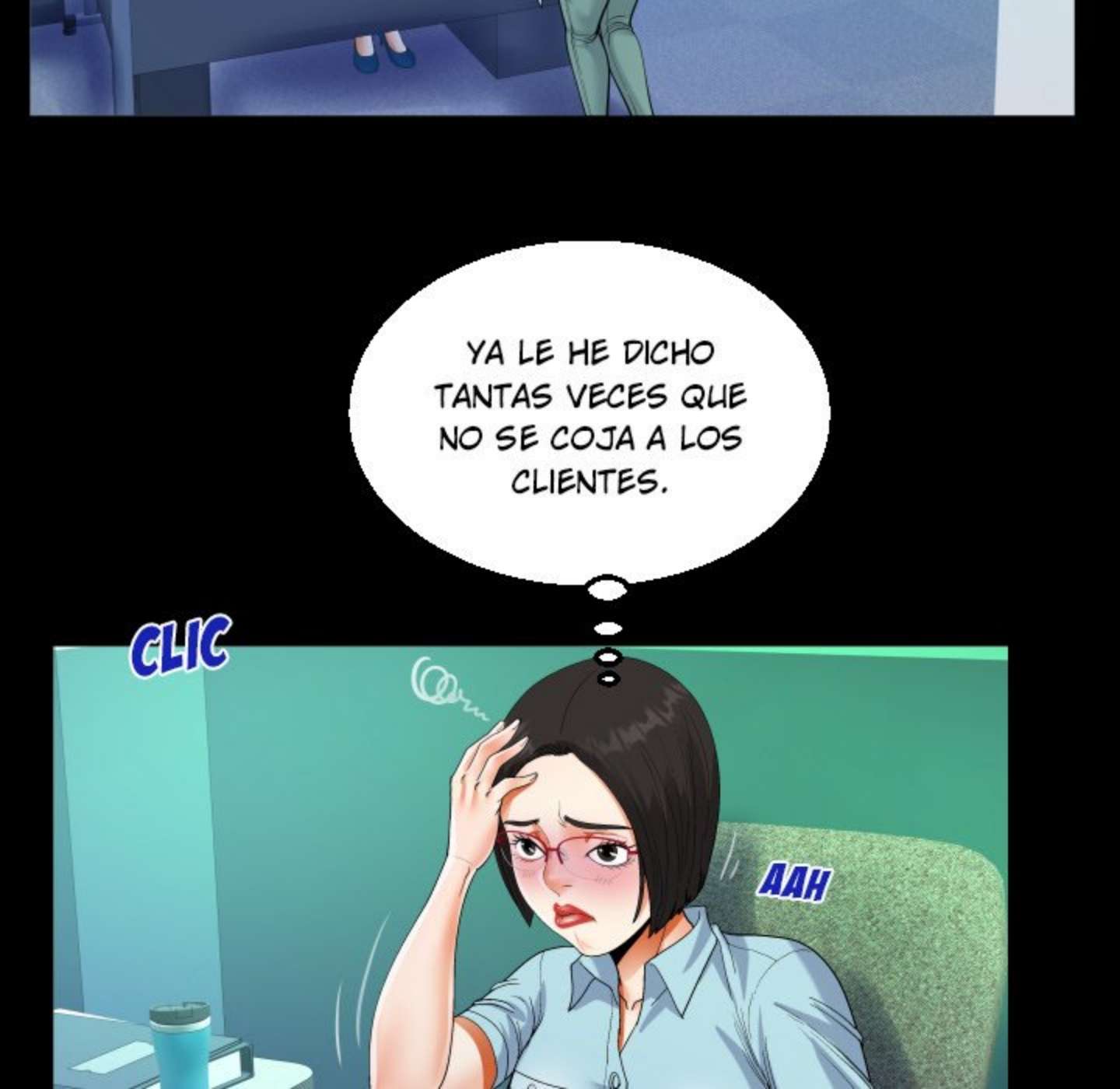 Mi casa es tu casa Capitulo 22 página 38