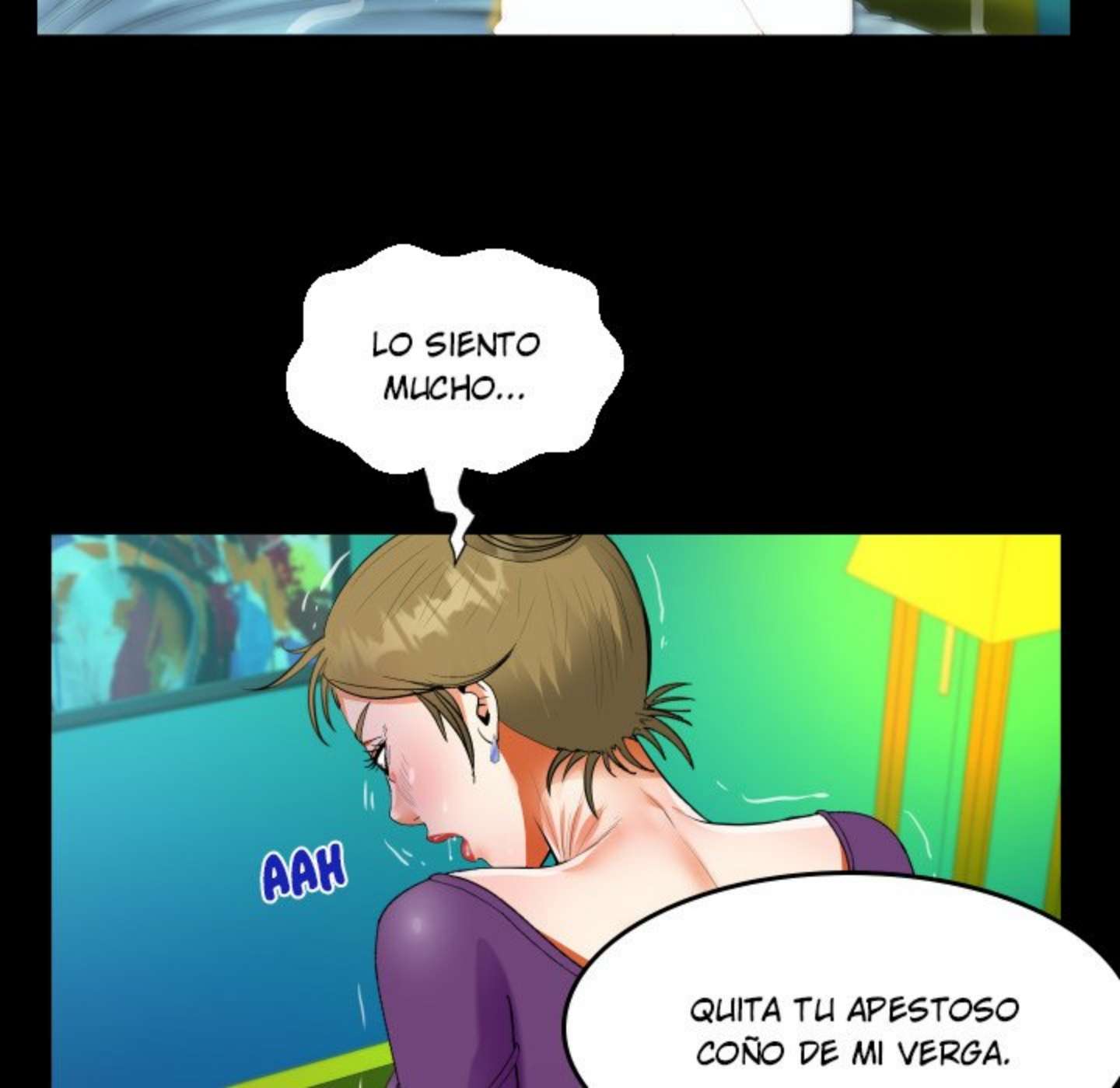 Mi casa es tu casa Capitulo 22 página 42