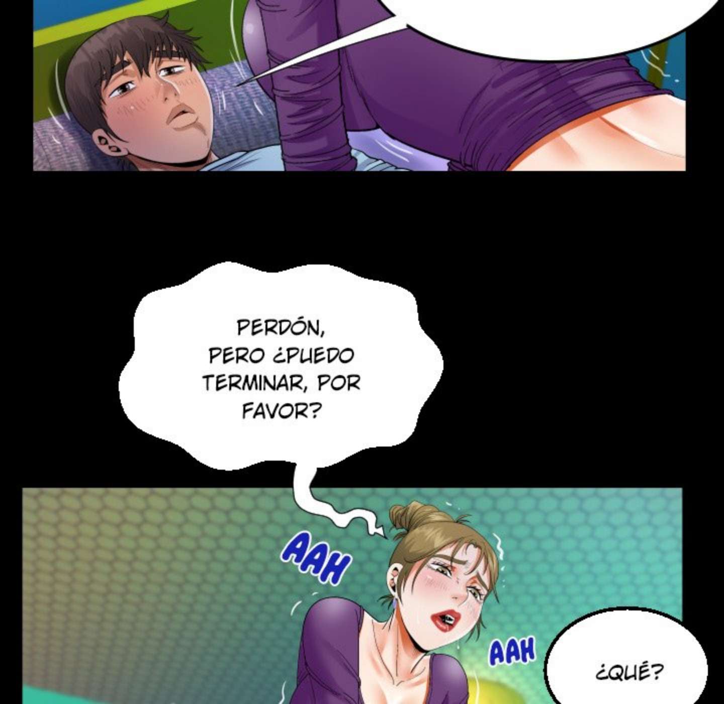 Mi casa es tu casa Capitulo 22 página 43