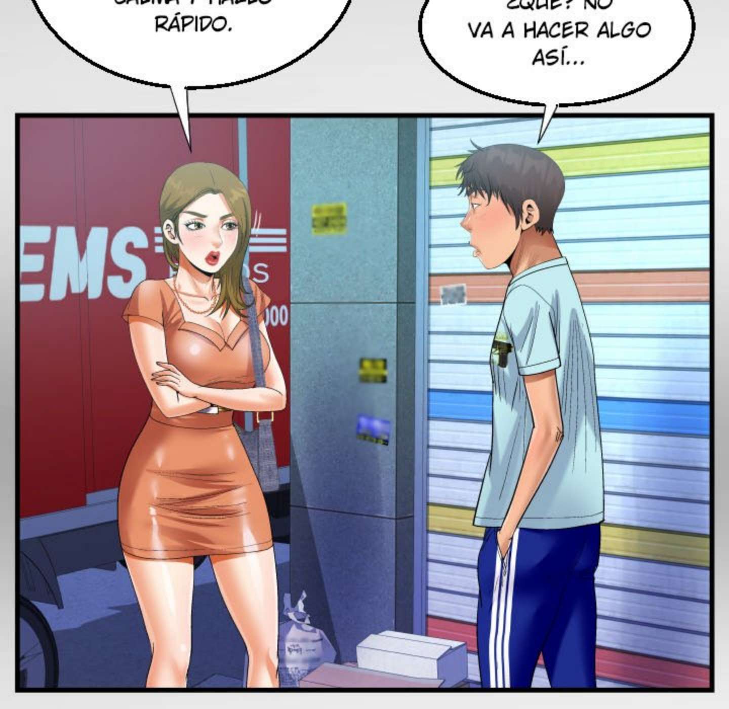 Mi casa es tu casa Capitulo 22 página 45