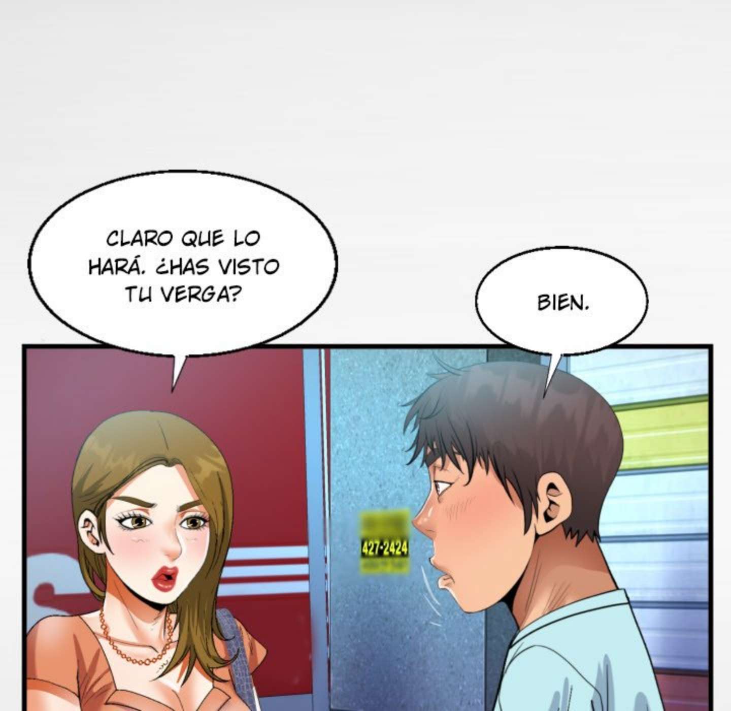Mi casa es tu casa Capitulo 22 página 46