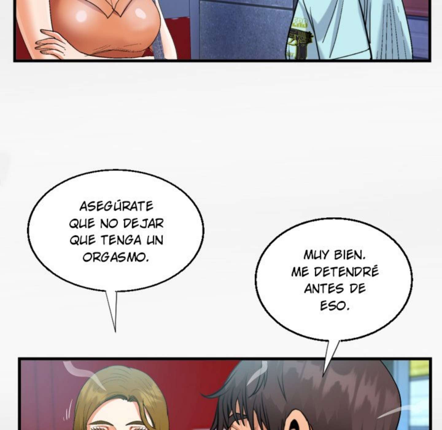 Mi casa es tu casa Capitulo 22 página 47