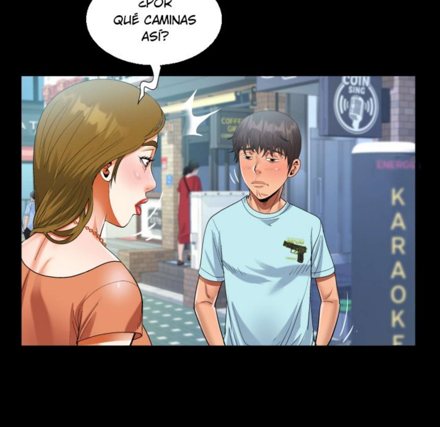 Mi casa es tu casa Capitulo 22 página 55