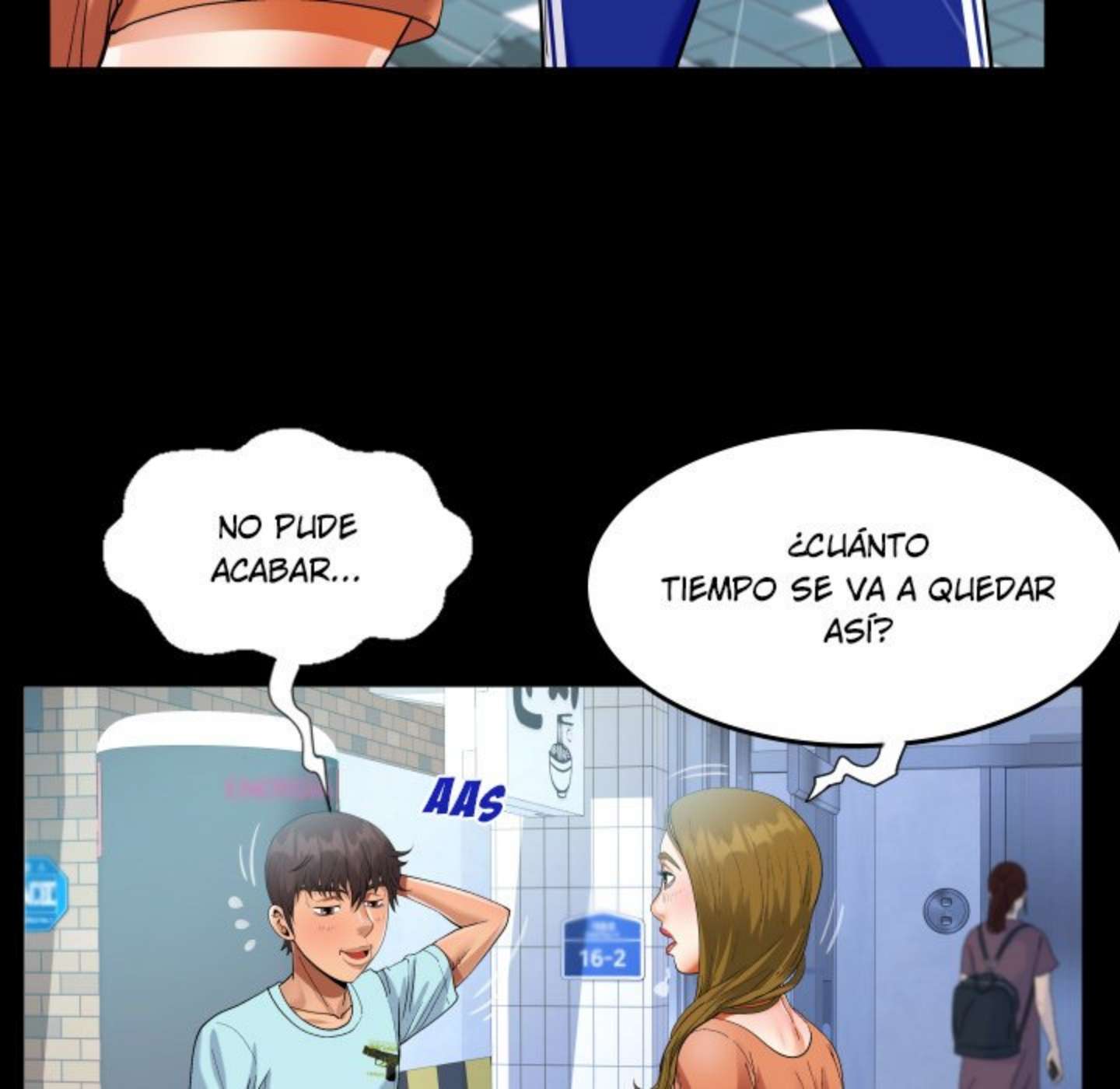 Mi casa es tu casa Capitulo 22 página 57