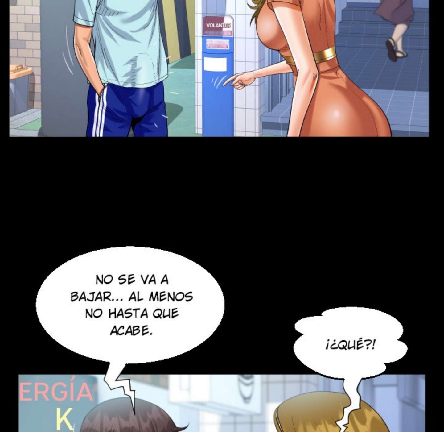 Mi casa es tu casa Capitulo 22 página 58