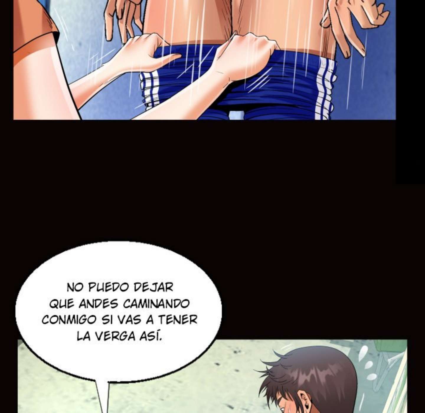 Mi casa es tu casa Capitulo 22 página 66
