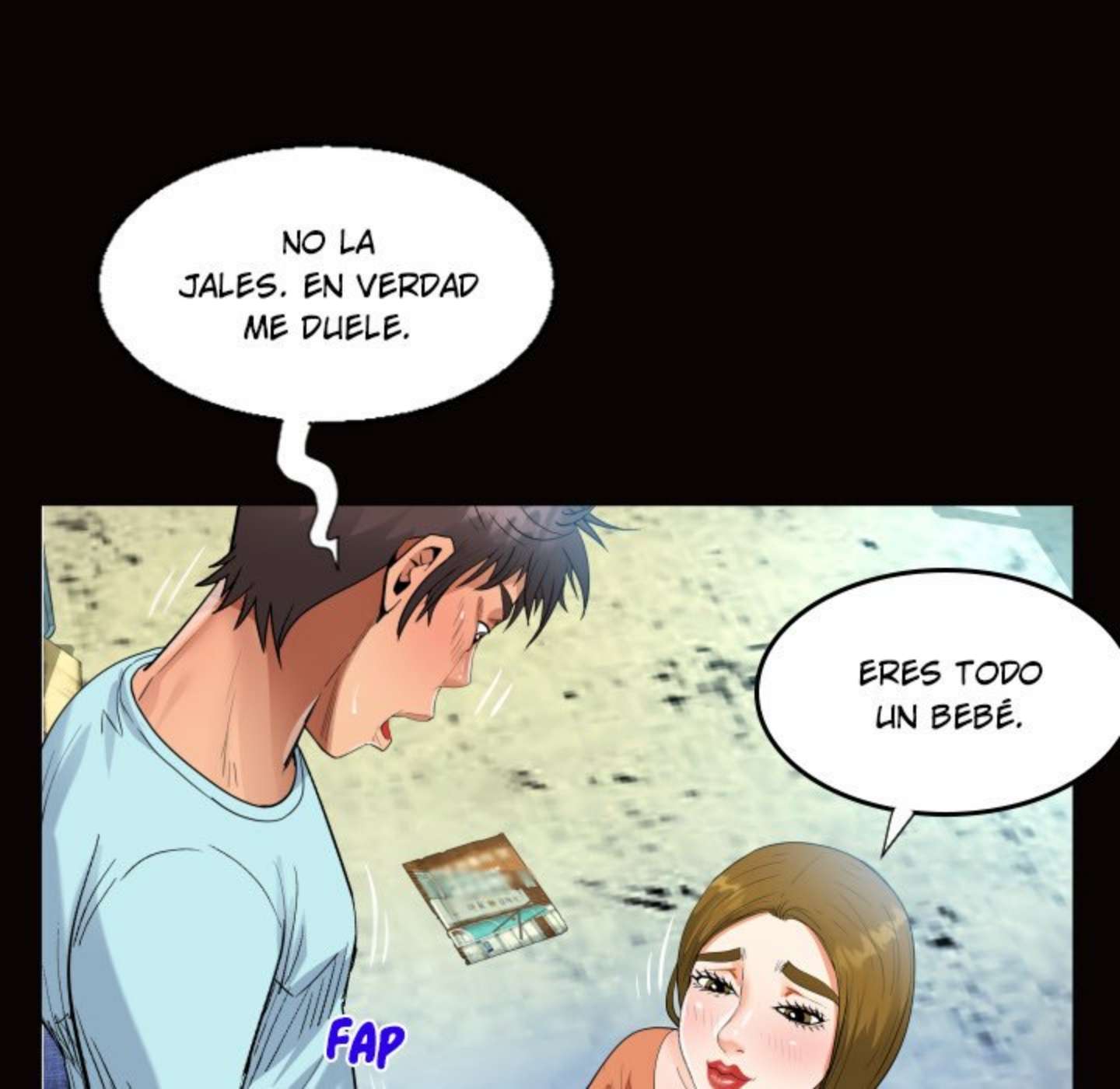 Mi casa es tu casa Capitulo 22 página 69
