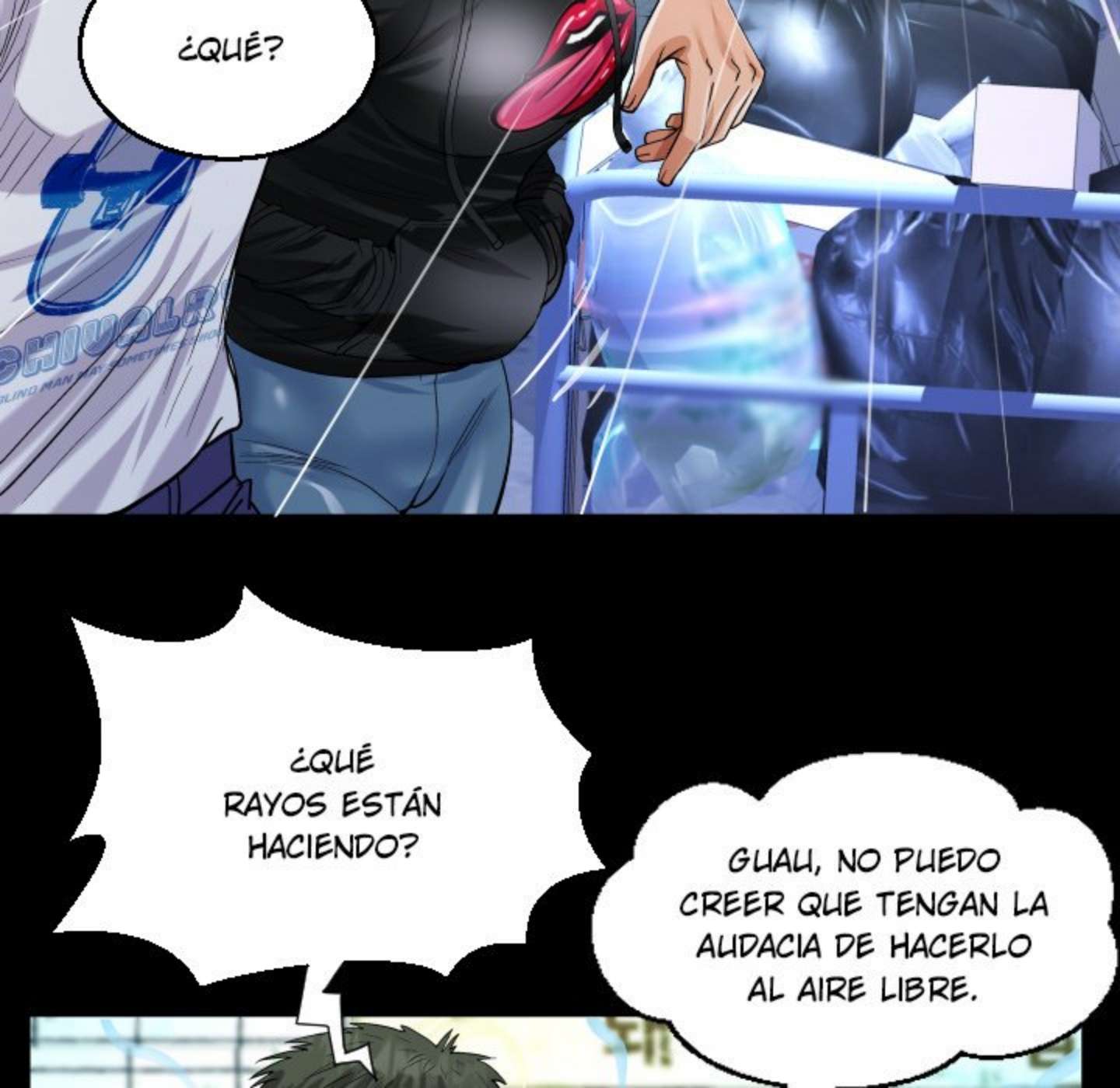 Mi casa es tu casa Capitulo 22 página 78