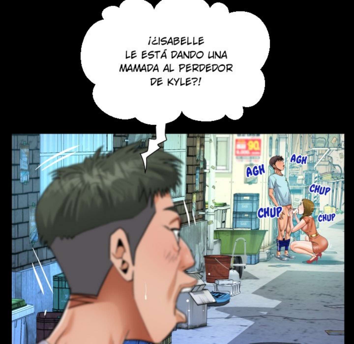Mi casa es tu casa Capitulo 22 página 82