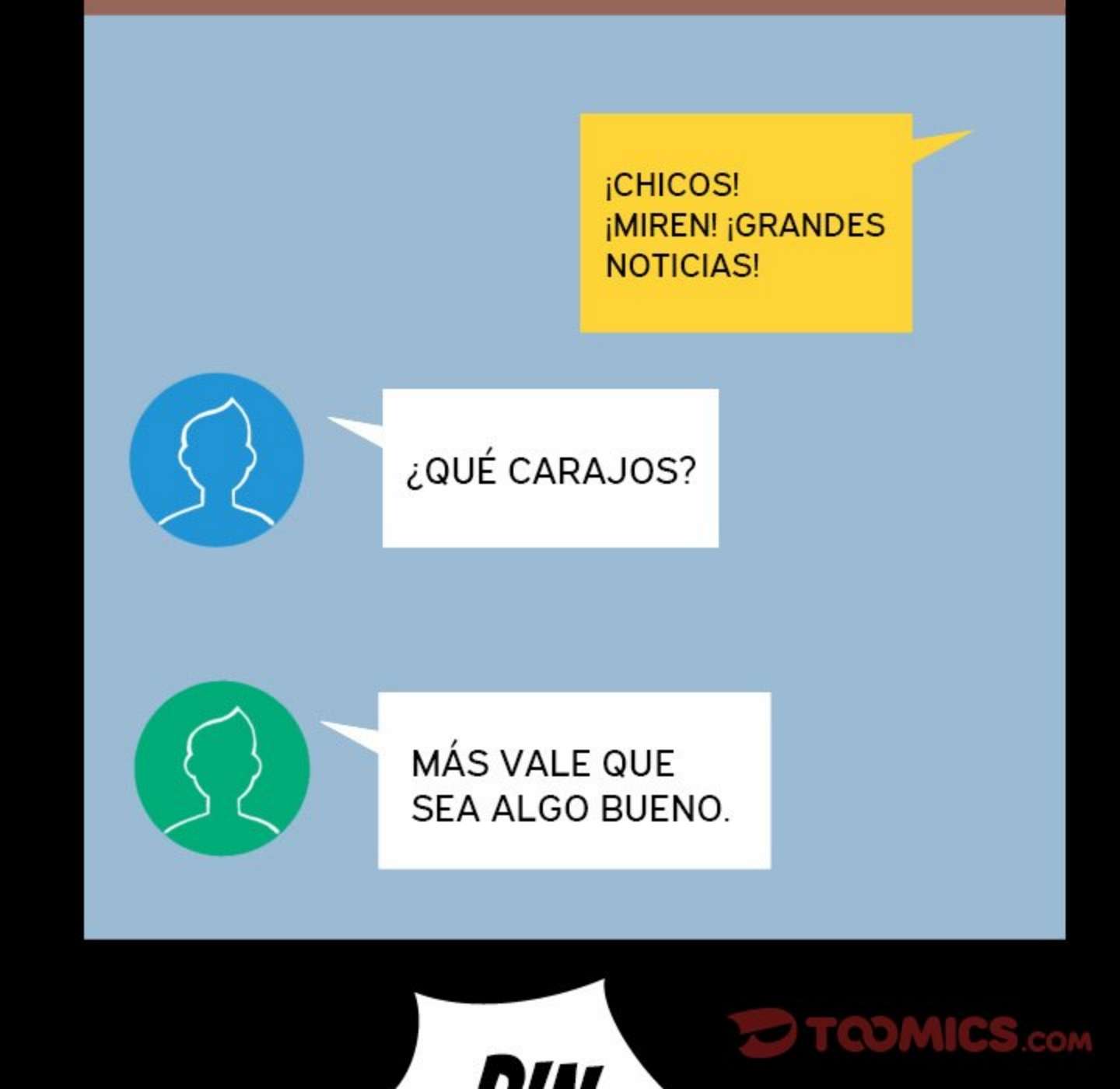Mi casa es tu casa Capitulo 22 página 86