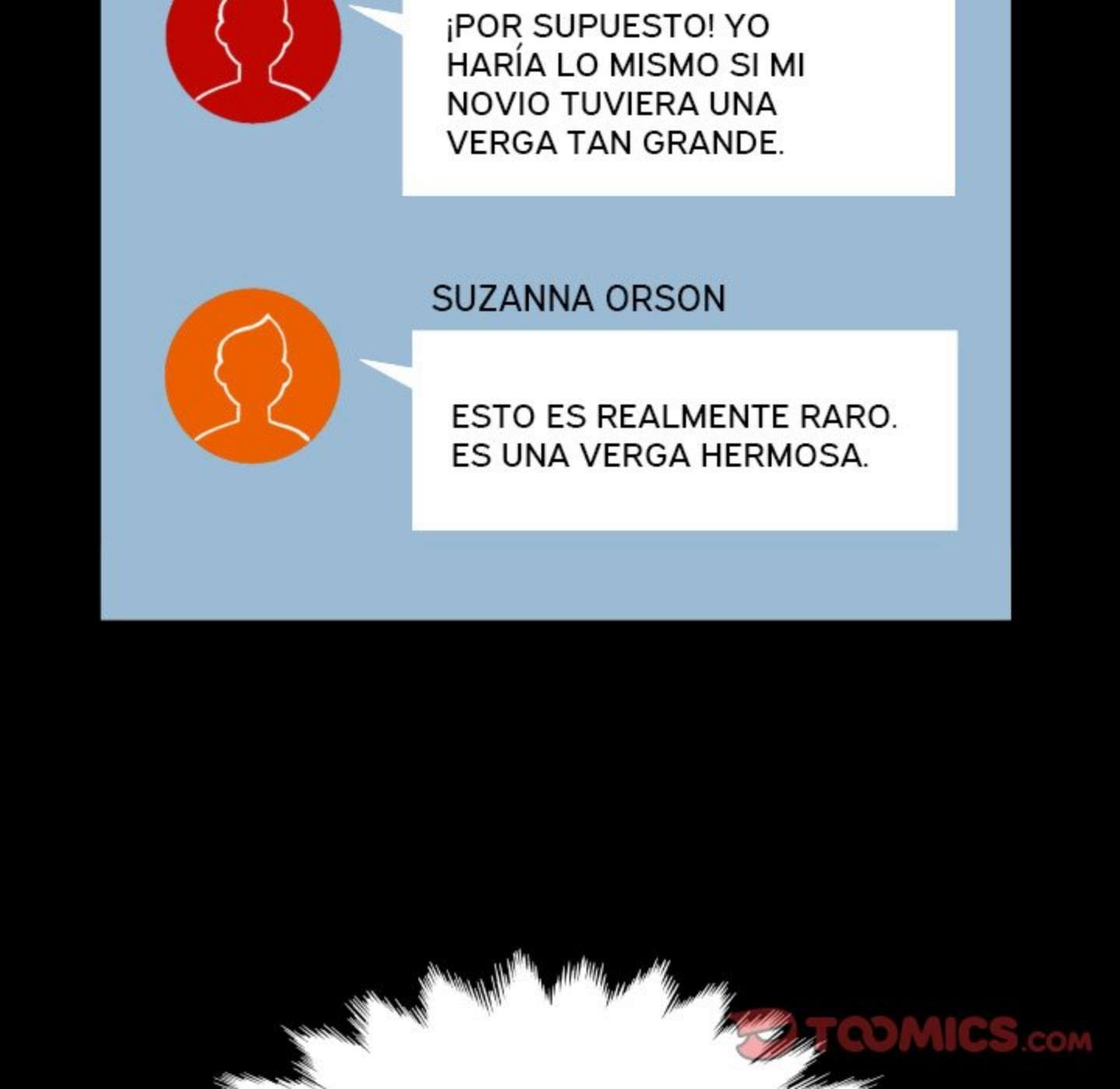 Mi casa es tu casa Capitulo 22 página 92