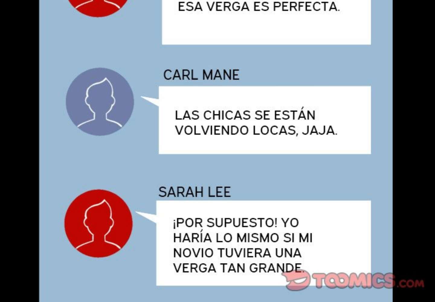 Mi casa es tu casa Capitulo 23 página 2