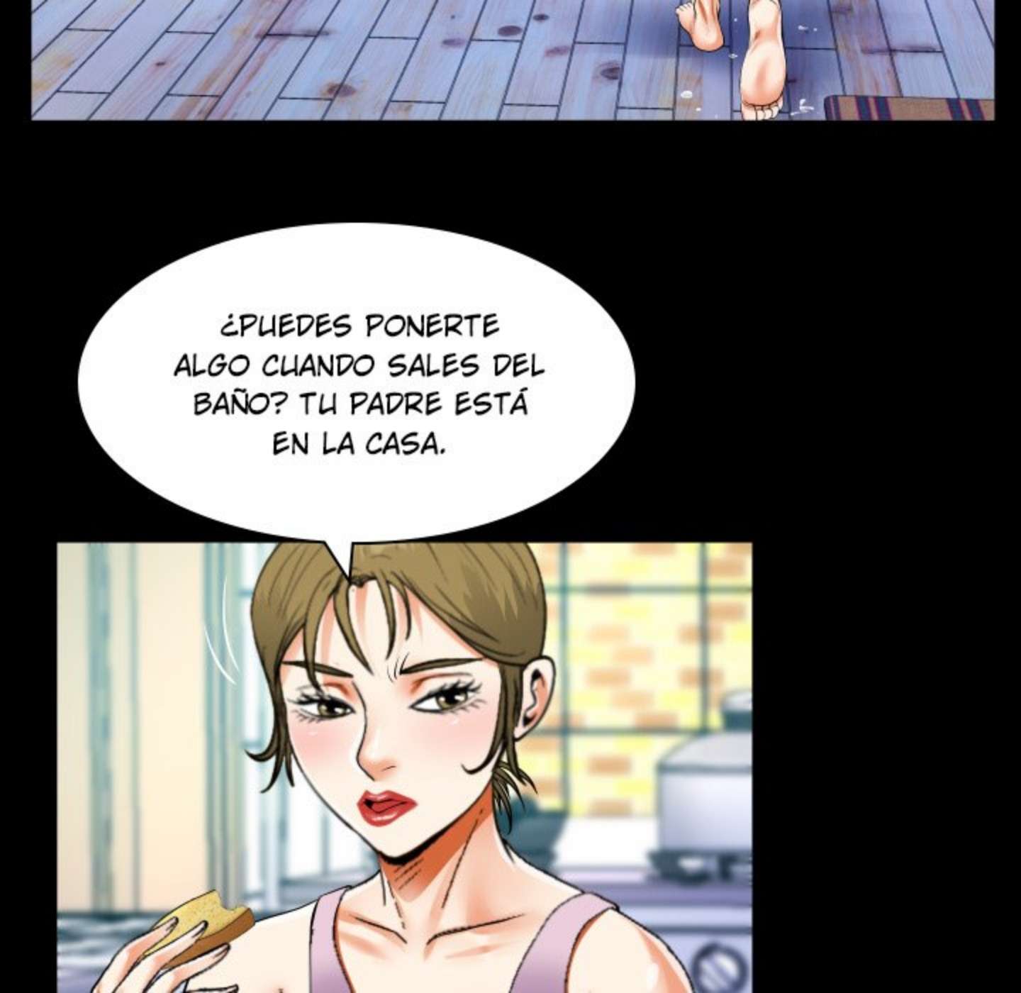 Mi casa es tu casa Capitulo 23 página 24