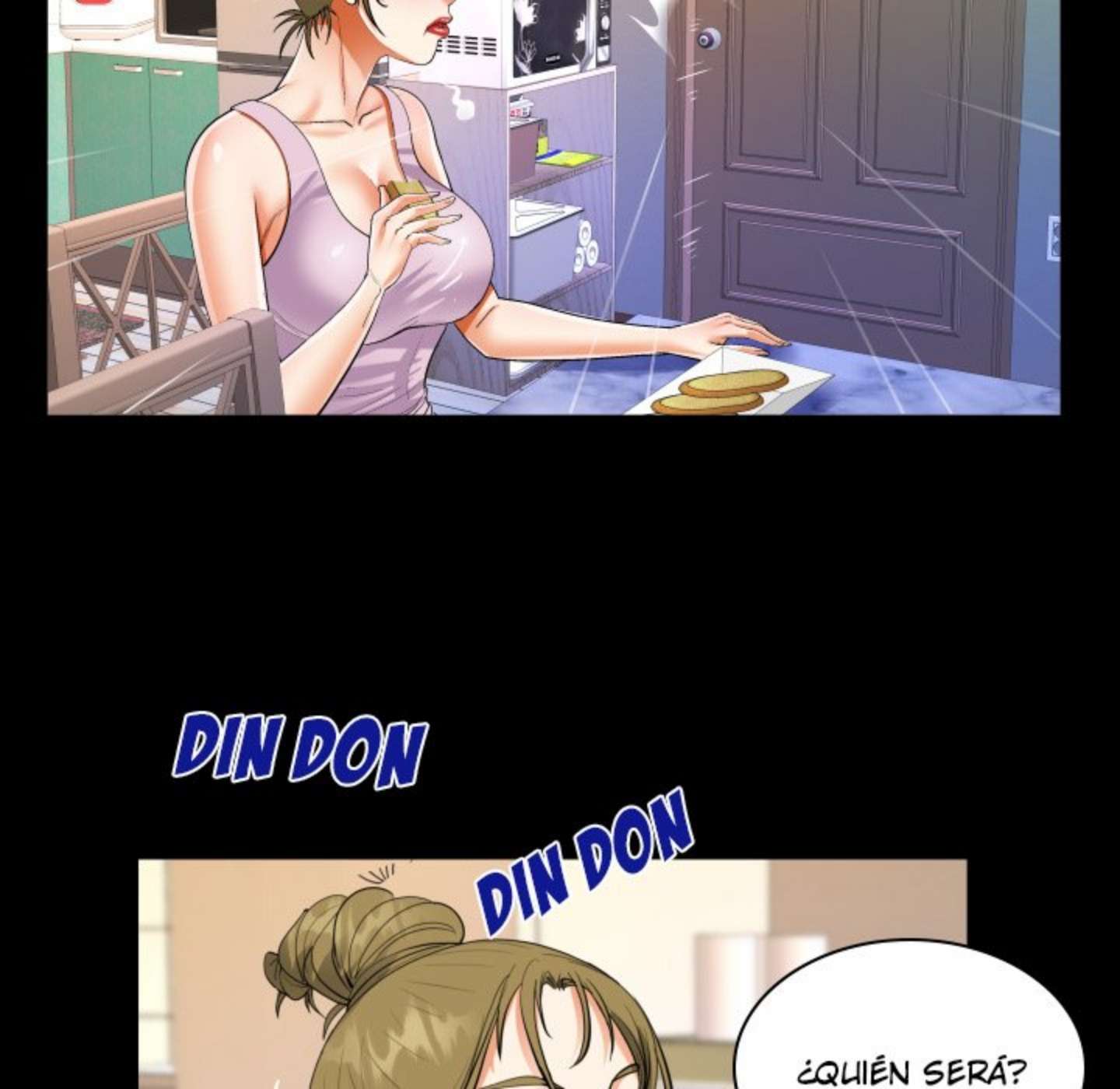 Mi casa es tu casa Capitulo 23 página 27