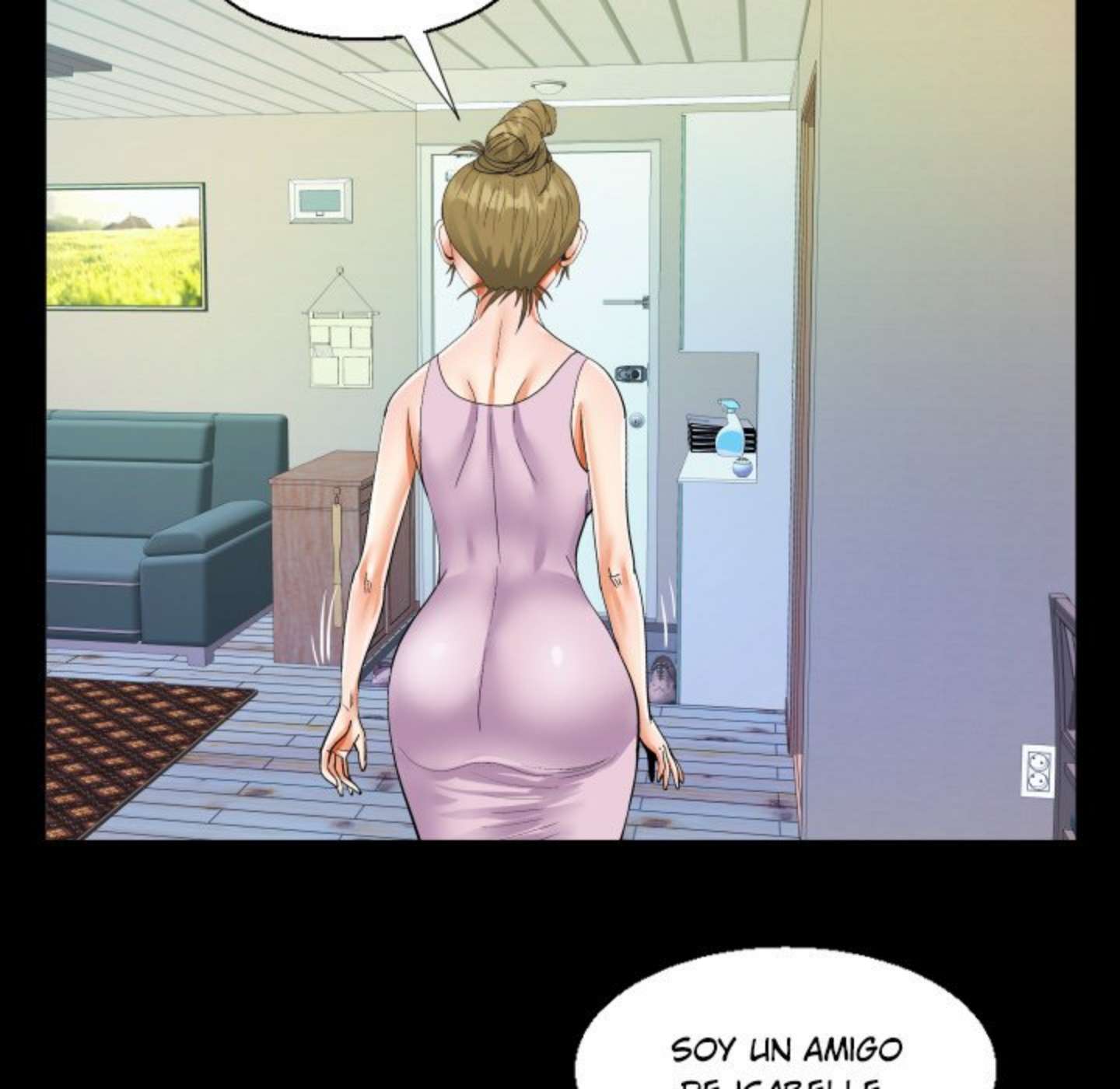 Mi casa es tu casa Capitulo 23 página 29