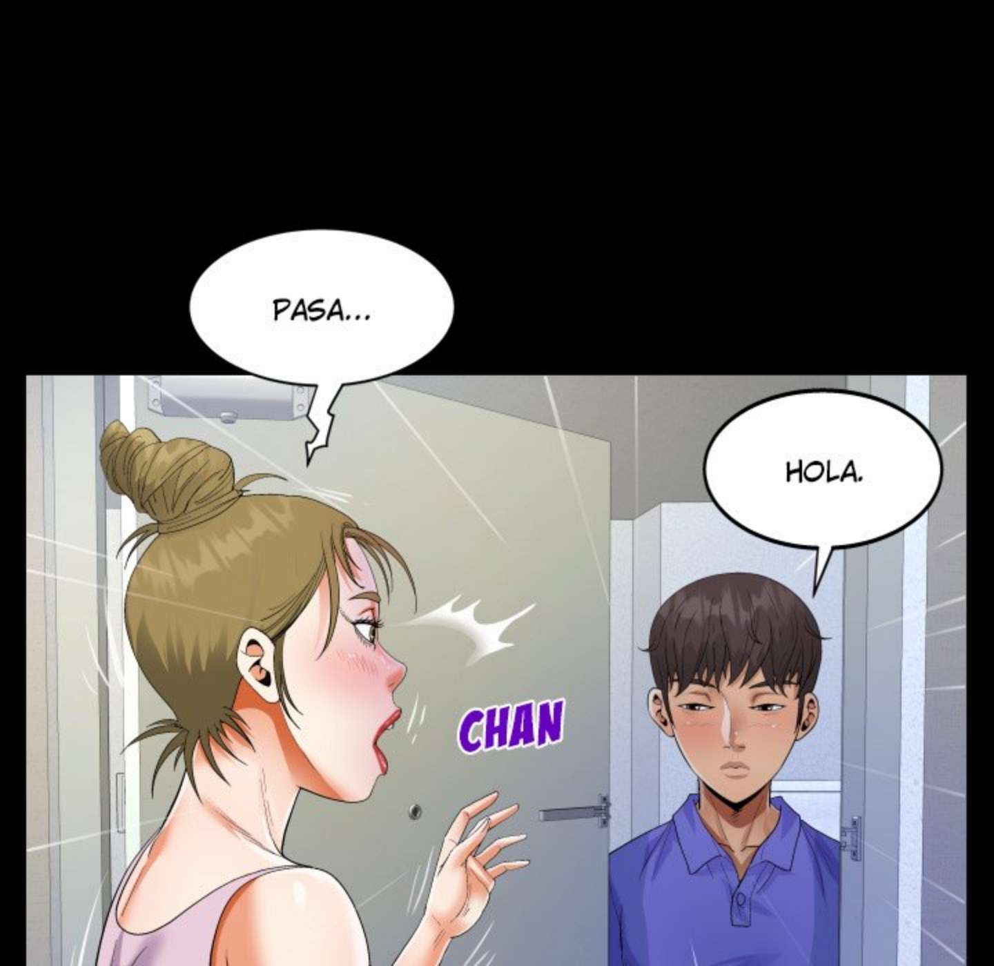 Mi casa es tu casa Capitulo 23 página 33
