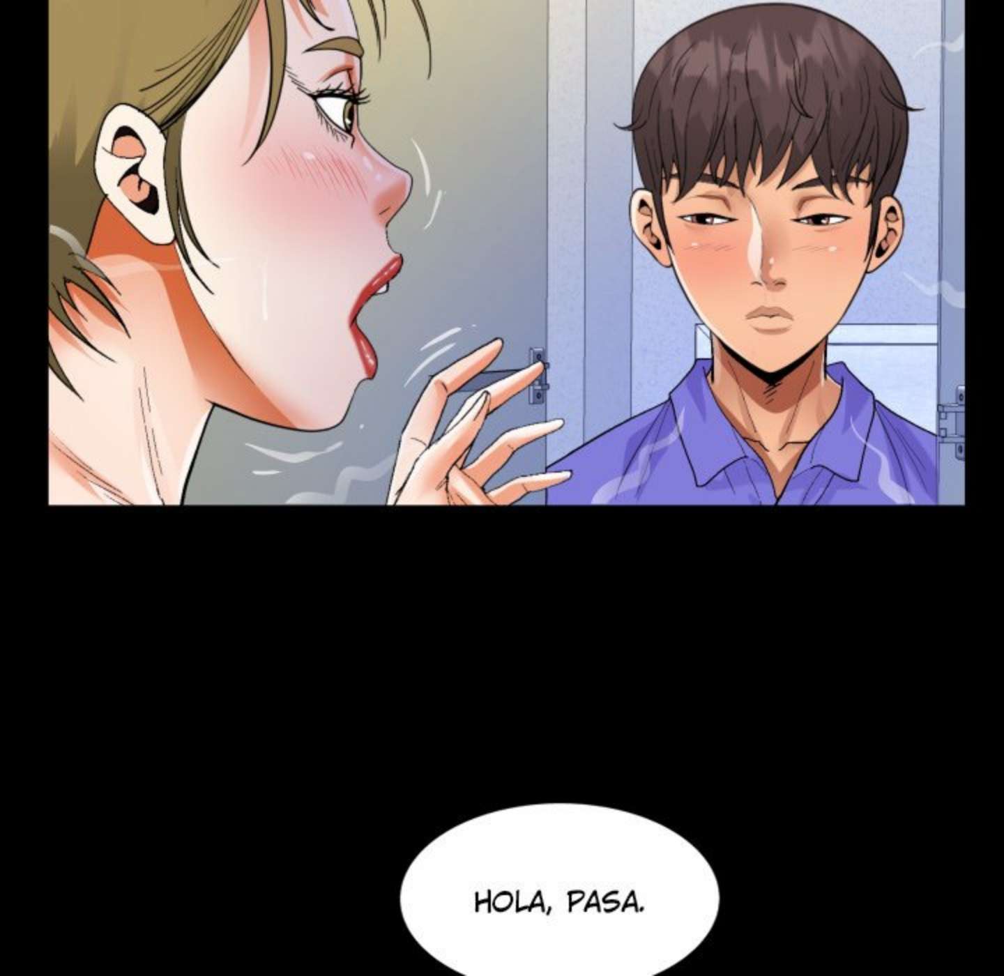 Mi casa es tu casa Capitulo 23 página 35