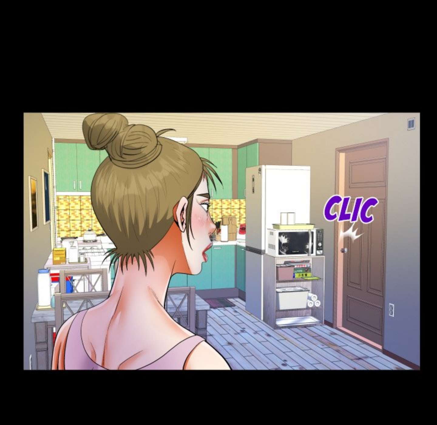 Mi casa es tu casa Capitulo 23 página 37