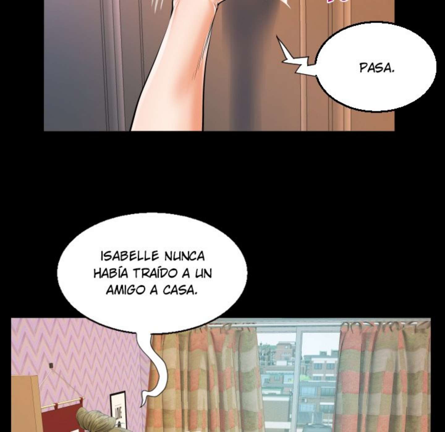 Mi casa es tu casa Capitulo 23 página 44