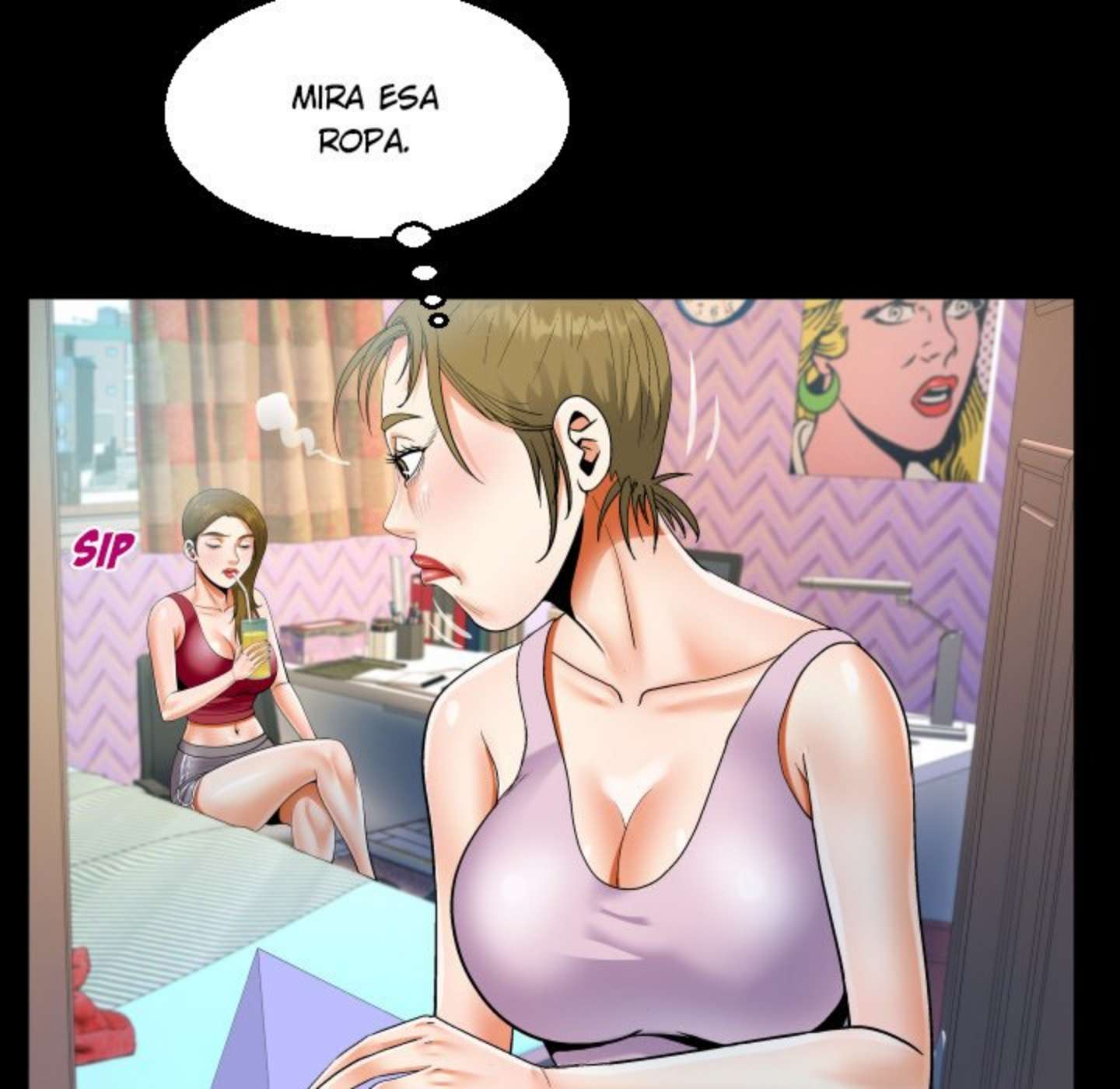 Mi casa es tu casa Capitulo 23 página 47