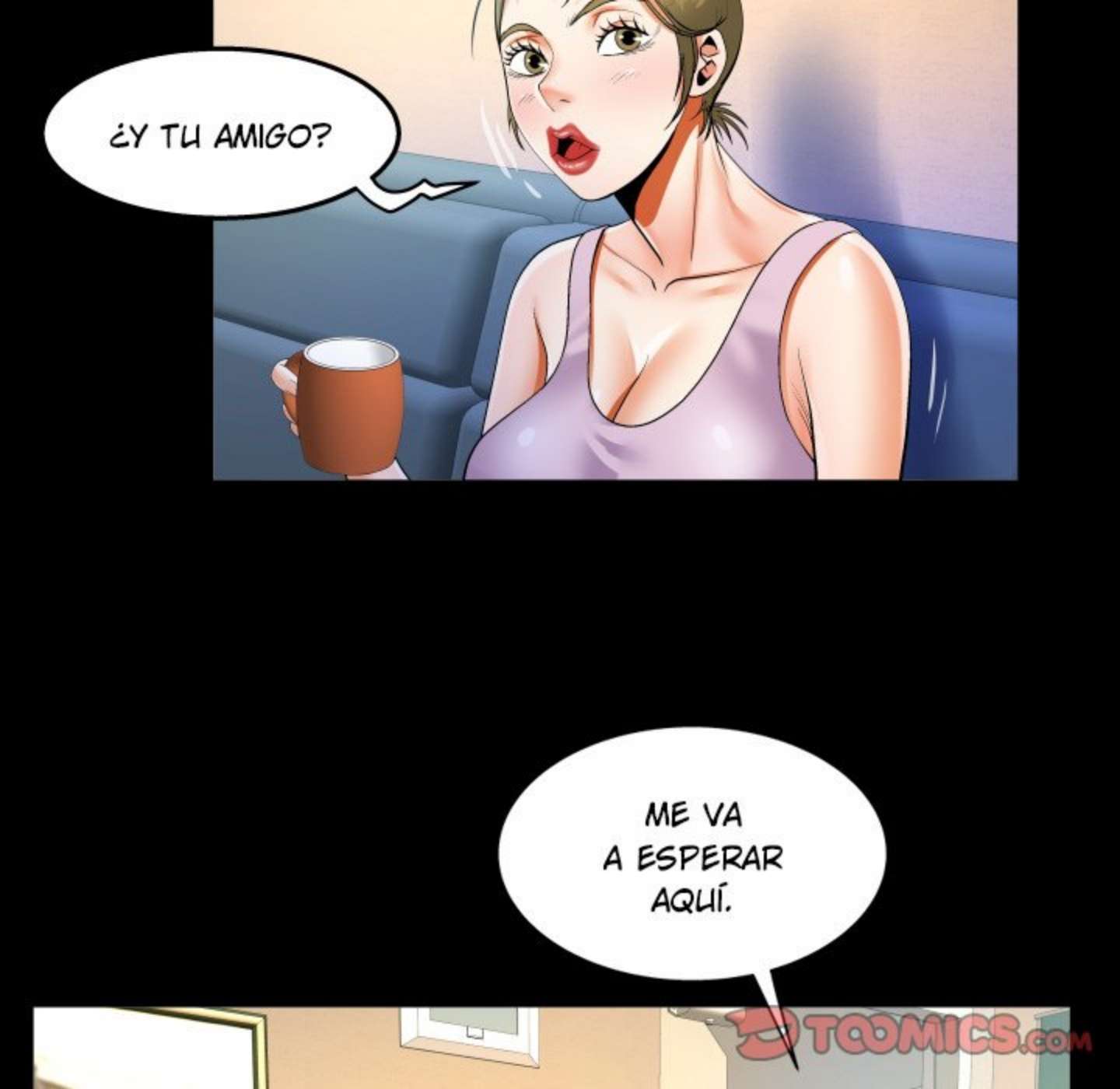 Mi casa es tu casa Capitulo 23 página 54