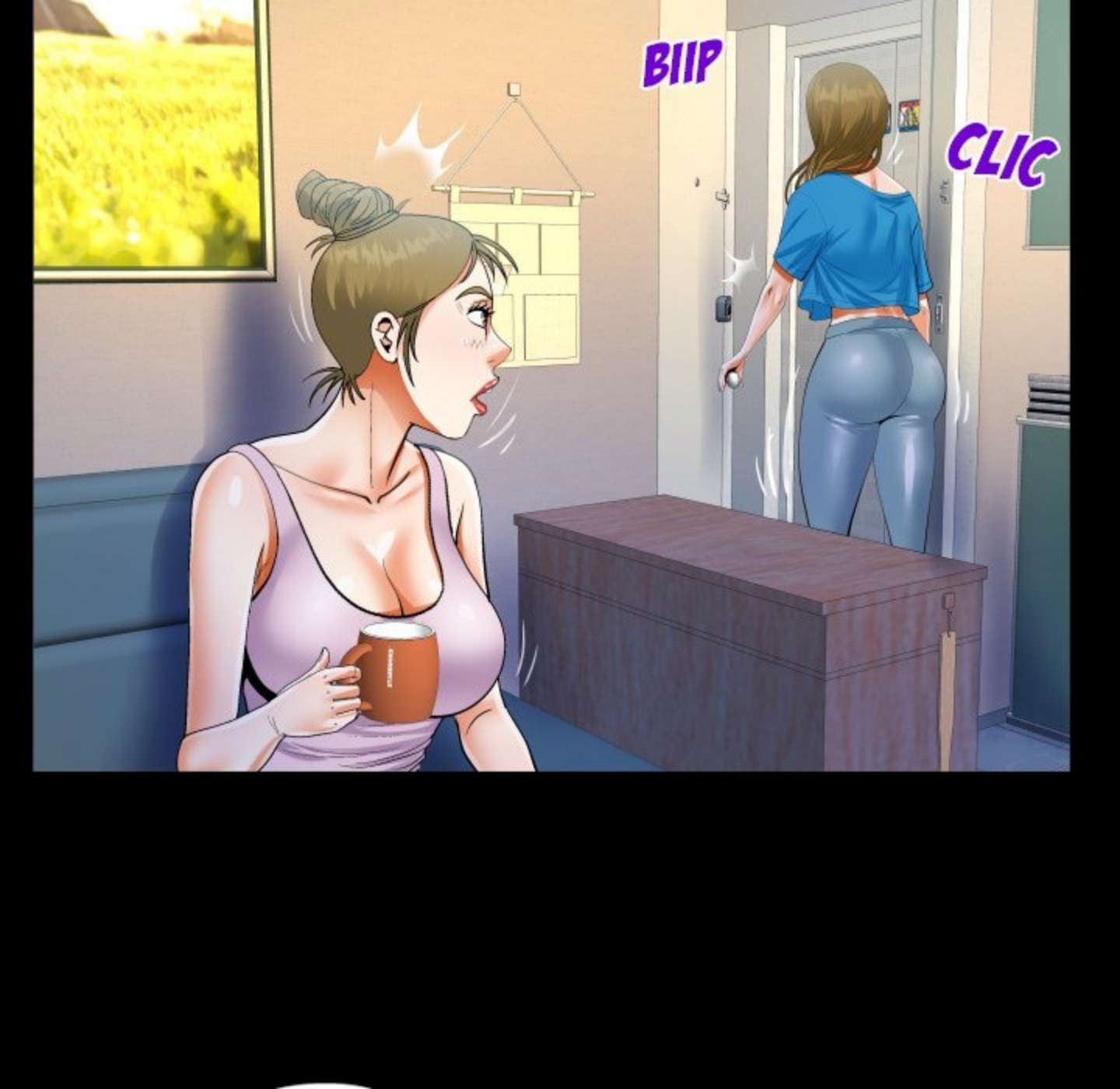 Mi casa es tu casa Capitulo 23 página 55