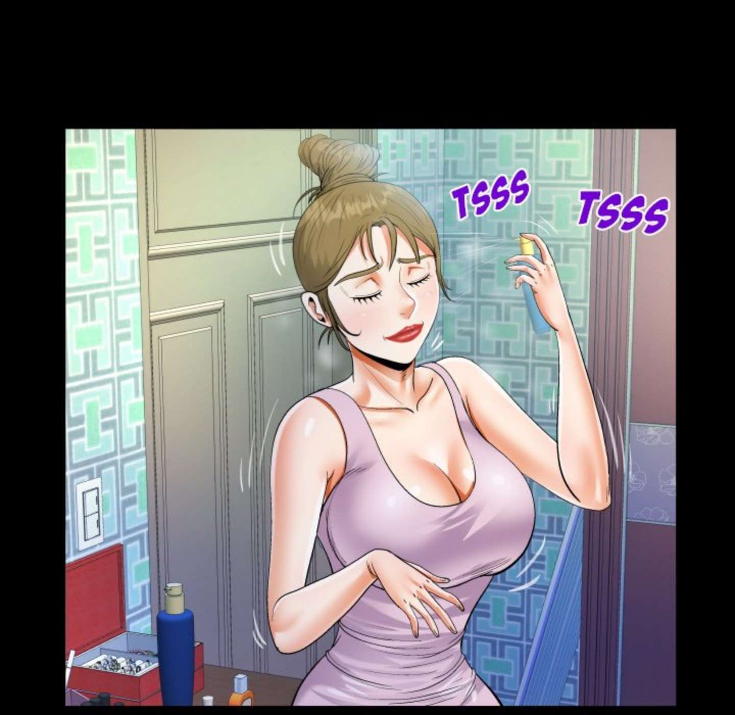 Mi casa es tu casa Capitulo 23 página 61