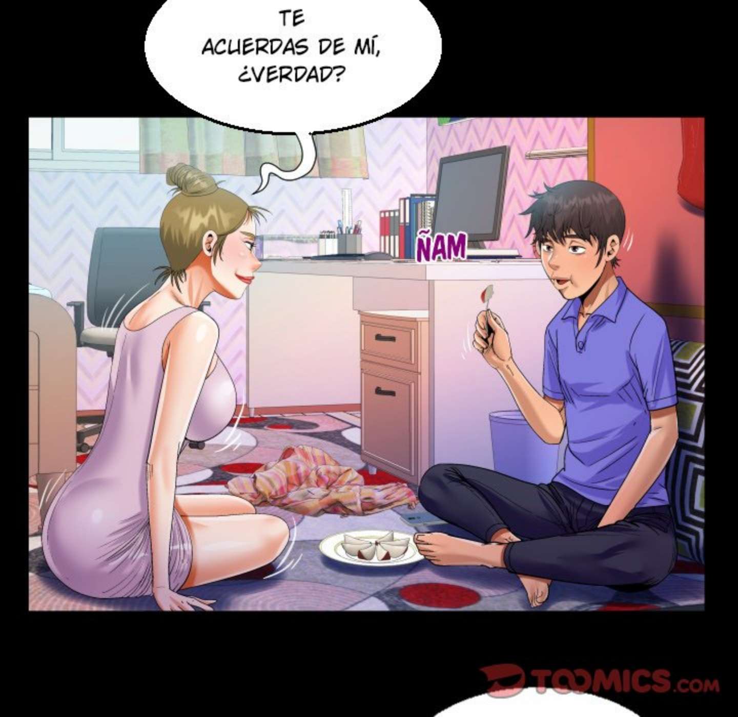 Mi casa es tu casa Capitulo 23 página 66