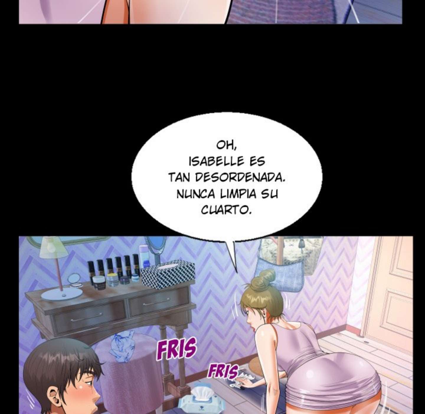 Mi casa es tu casa Capitulo 23 página 69