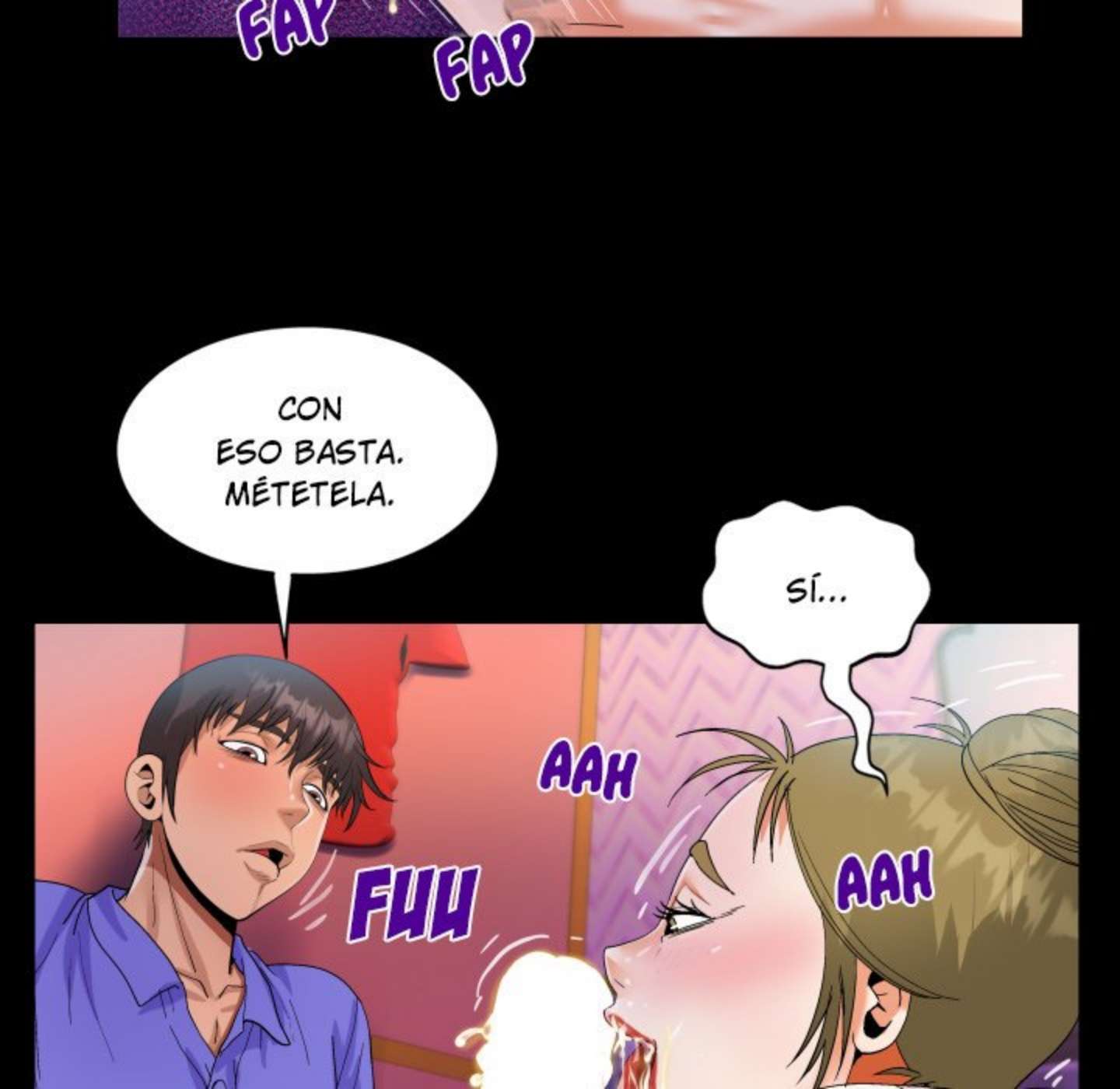 Mi casa es tu casa Capitulo 23 página 83