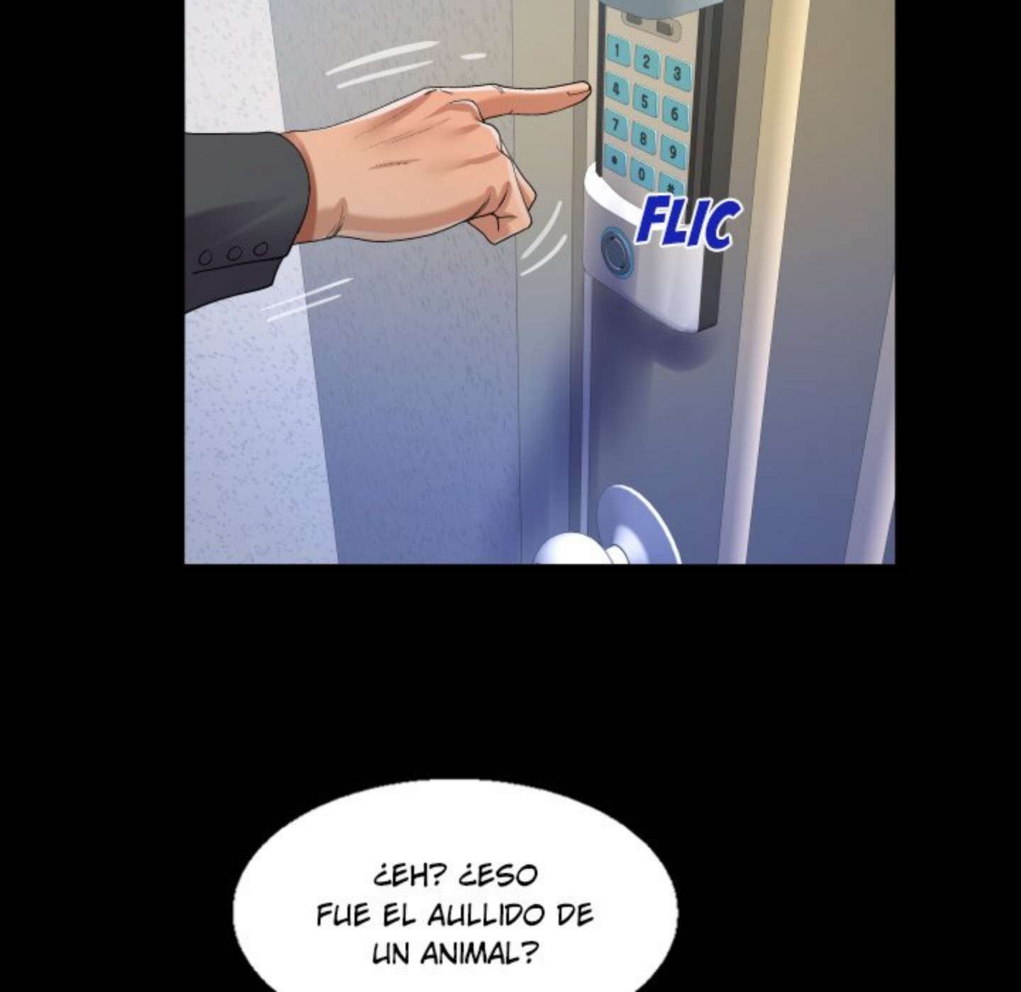 Mi casa es tu casa Capitulo 23 página 95