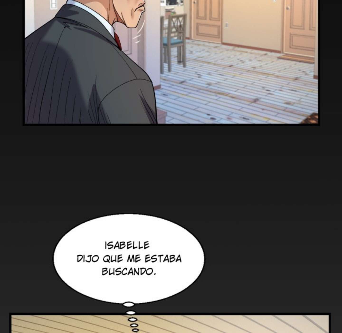 Mi casa es tu casa Capitulo 23 página 99