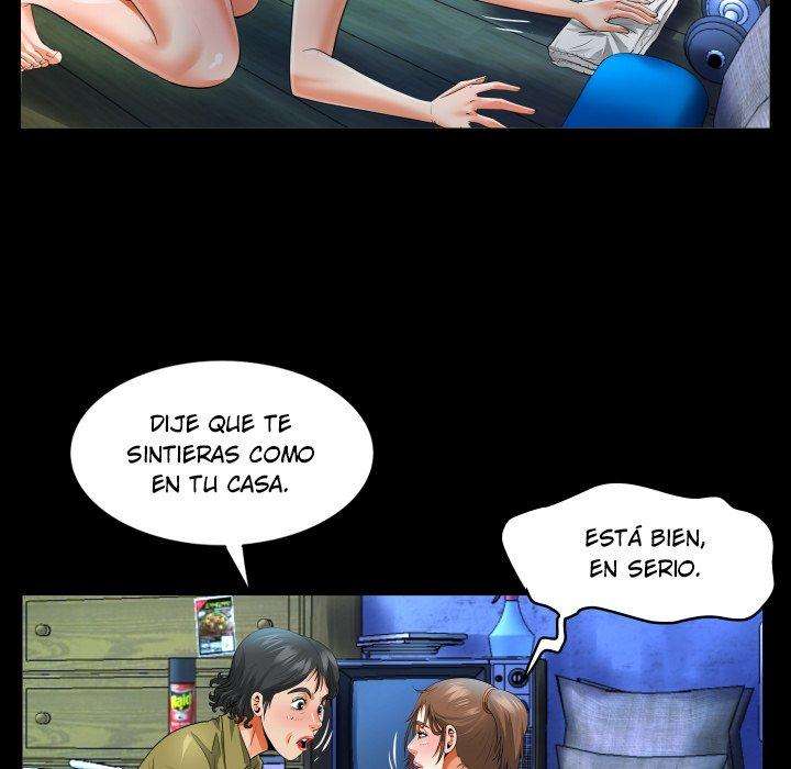 Mi casa es tu casa Capitulo 3 página 55