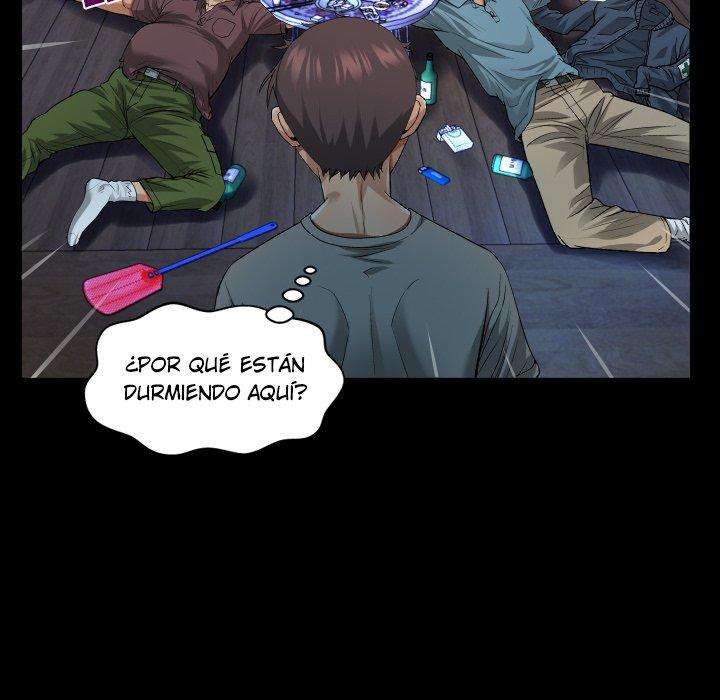 Mi casa es tu casa Capitulo 3 página 94