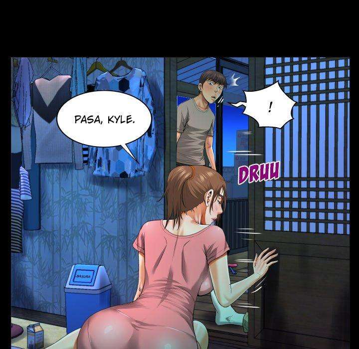 Mi casa es tu casa Capitulo 3 página 95
