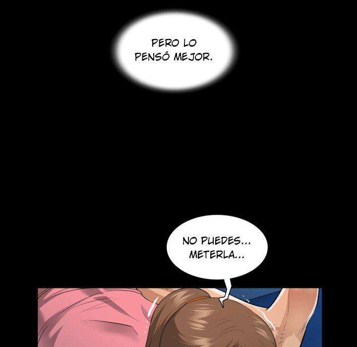 Mi casa es tu casa Capitulo 5 página 28