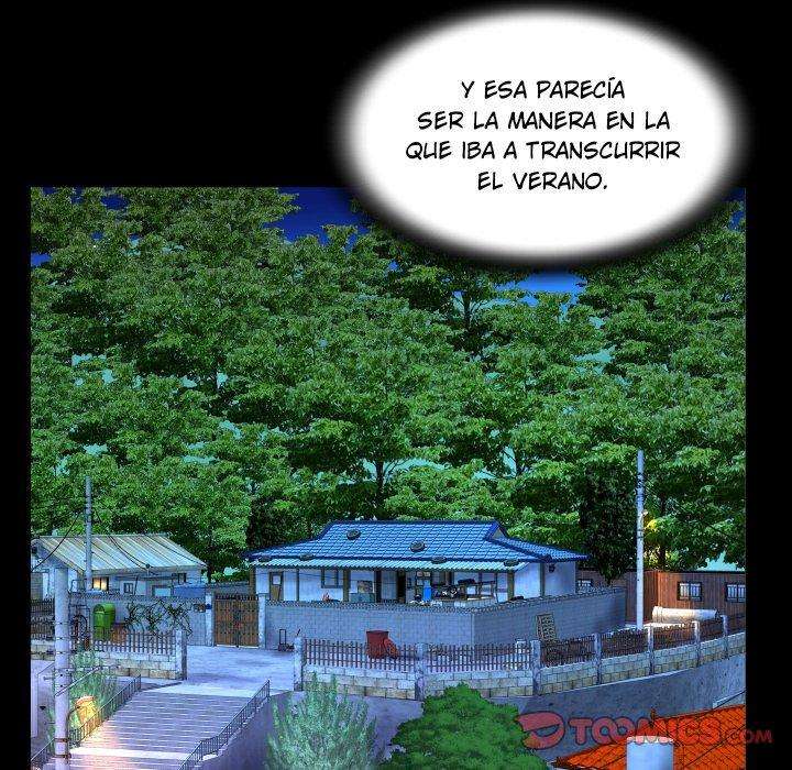 Mi casa es tu casa Capitulo 5 página 42
