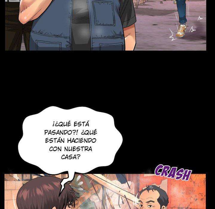 Mi casa es tu casa Capitulo 5 página 59