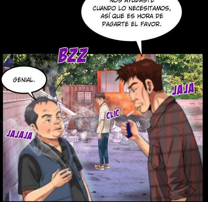 Mi casa es tu casa Capitulo 5 página 66