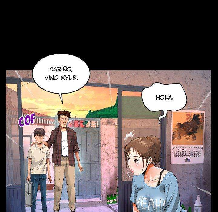 Mi casa es tu casa Capitulo 5 página 69