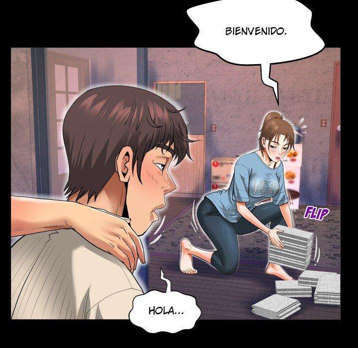 Mi casa es tu casa Capitulo 5 página 71