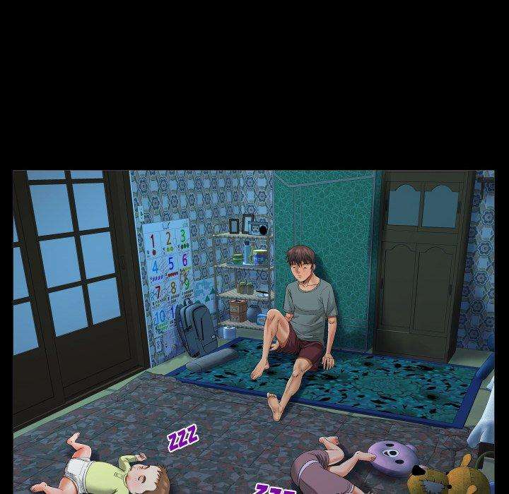 Mi casa es tu casa Capitulo 5 página 76