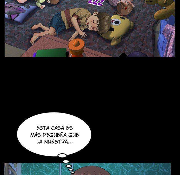 Mi casa es tu casa Capitulo 5 página 77