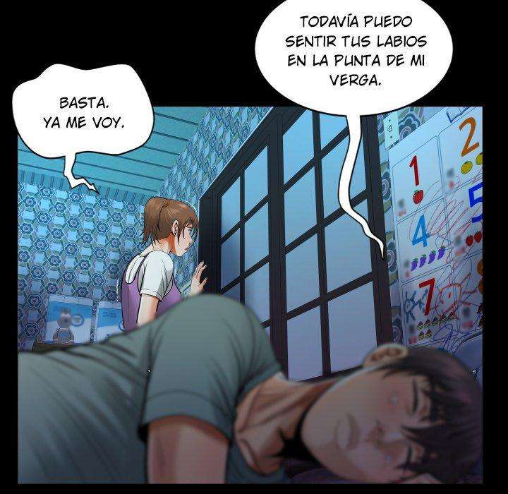 Mi casa es tu casa Capitulo 5 página 99