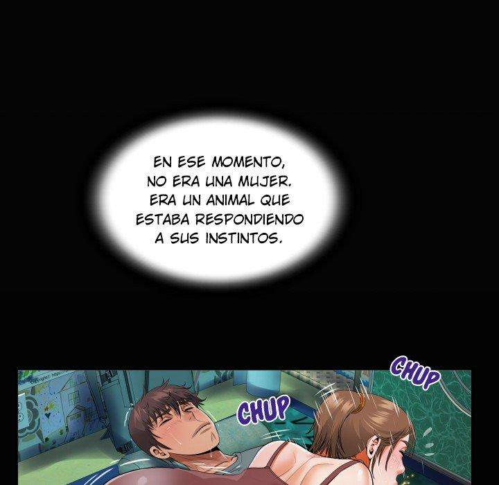 Mi casa es tu casa Capitulo 6 página 21