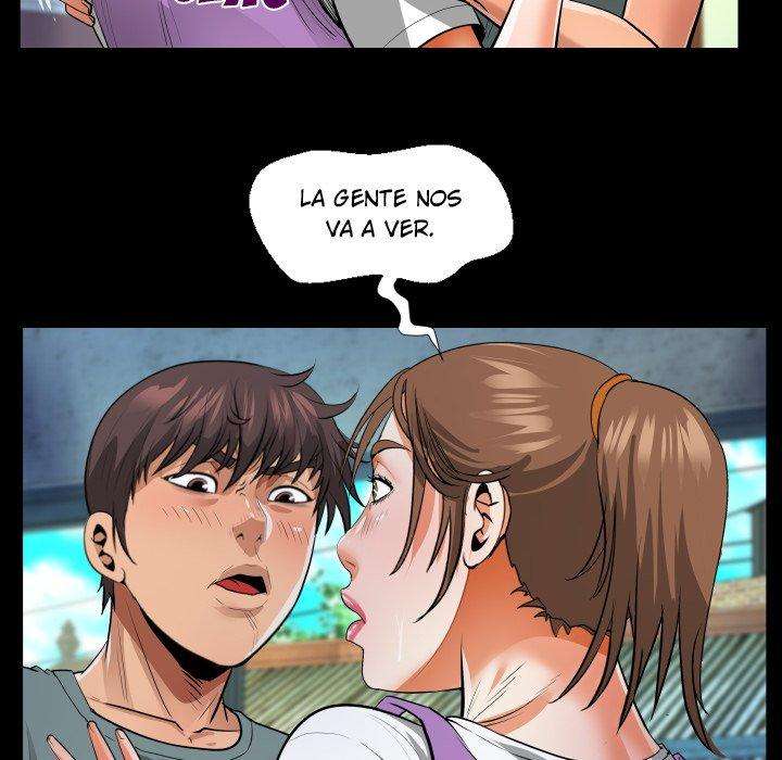 Mi casa es tu casa Capitulo 7 página 70