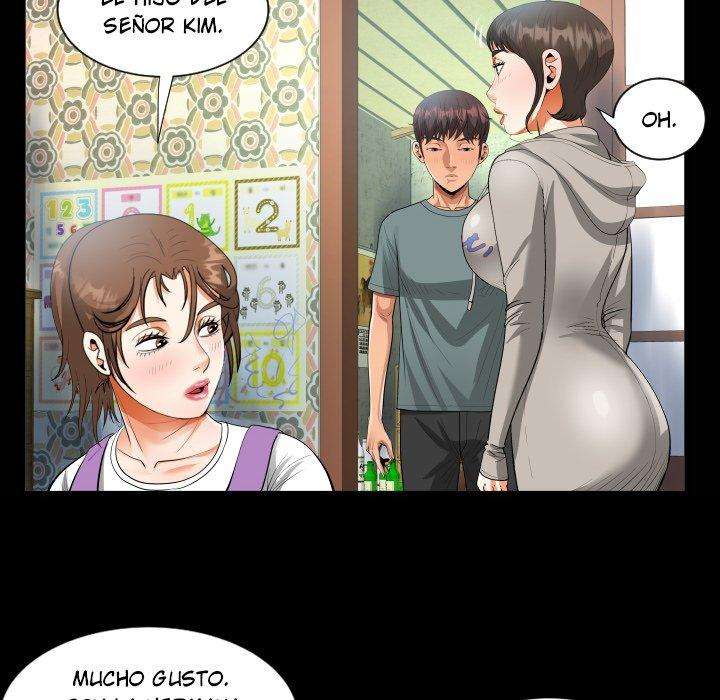 Mi casa es tu casa Capitulo 8 página 22