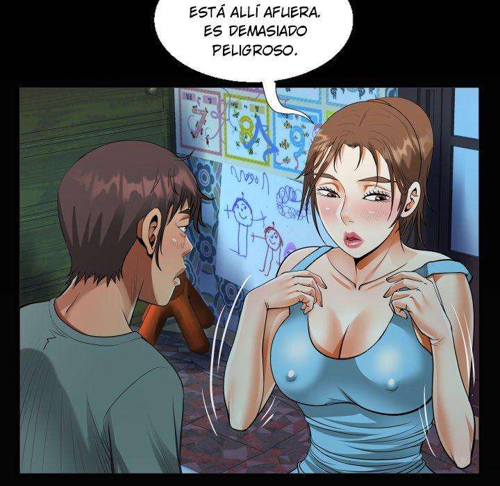 Mi casa es tu casa Capitulo 8 página 95