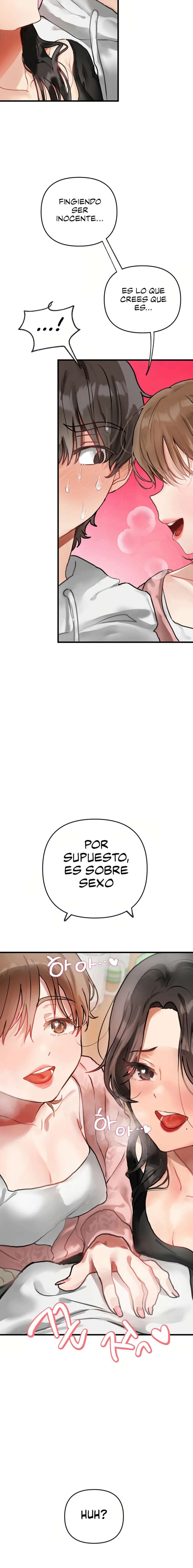 Mi enemiga es mi primer amor Capitulo 1 página 11