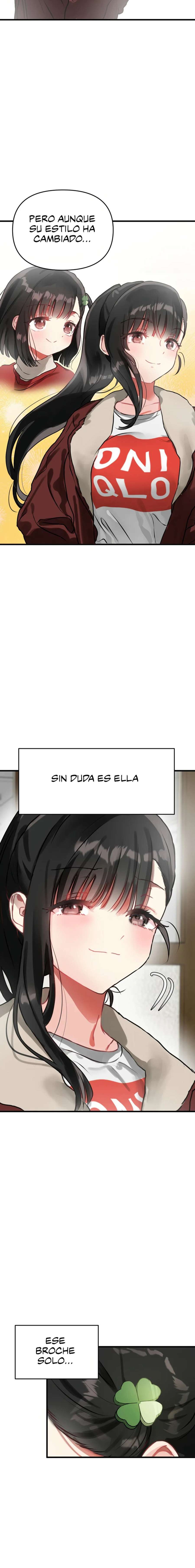 Mi enemiga es mi primer amor Capitulo 1 página 14
